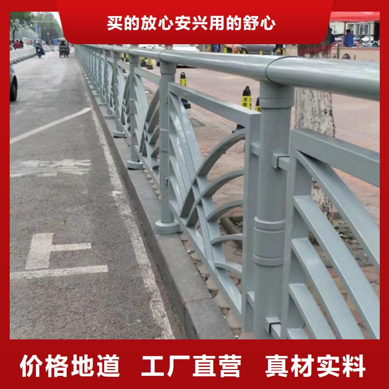 实力雄厚高速公路镀锌护栏