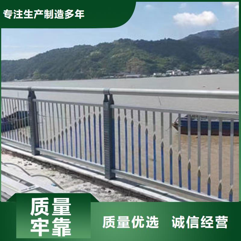 公路防撞护栏的标准和规范来厂考察