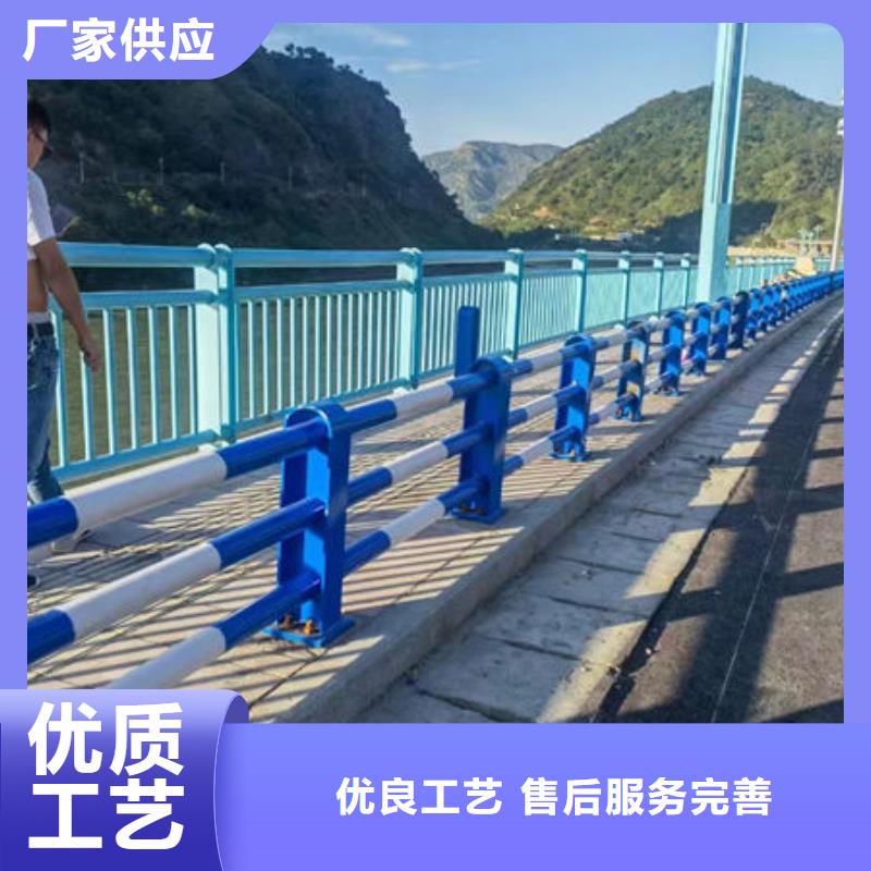 现货充足铝合金公路护栏