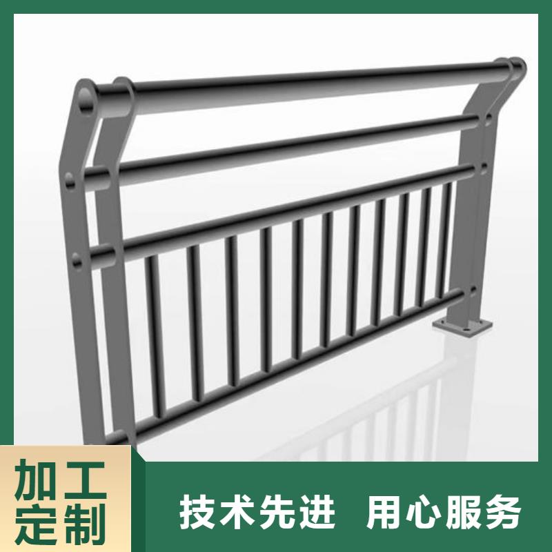 天桥铝合金护栏四川省当地鑫鲁源金属制造有限公司品质优