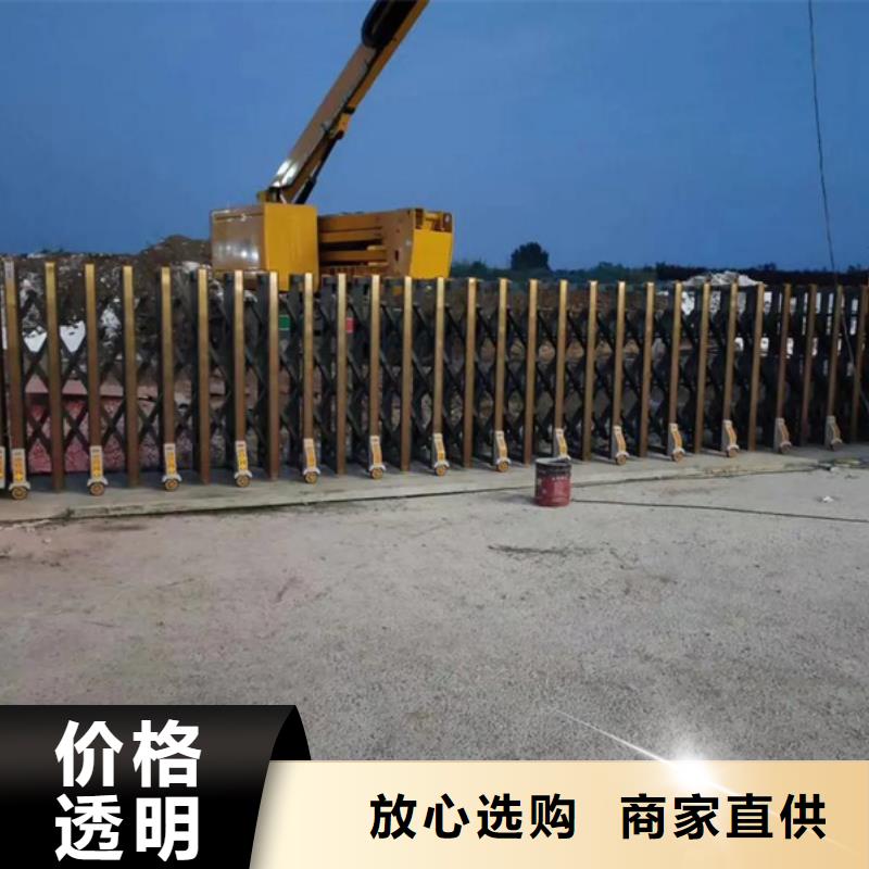 豪力伸缩门品质