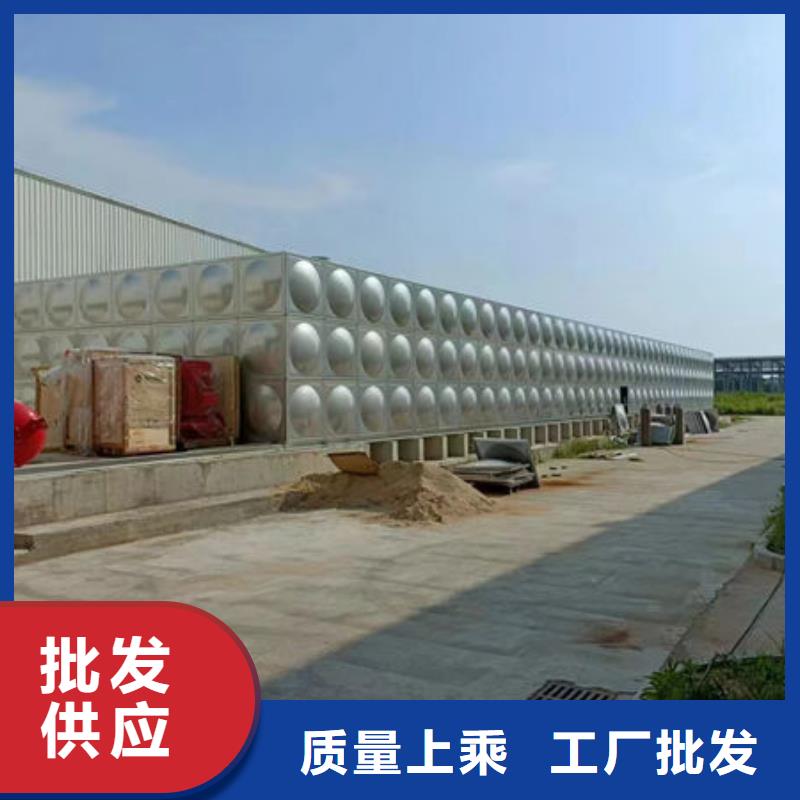  水箱每个细节都严格把关
