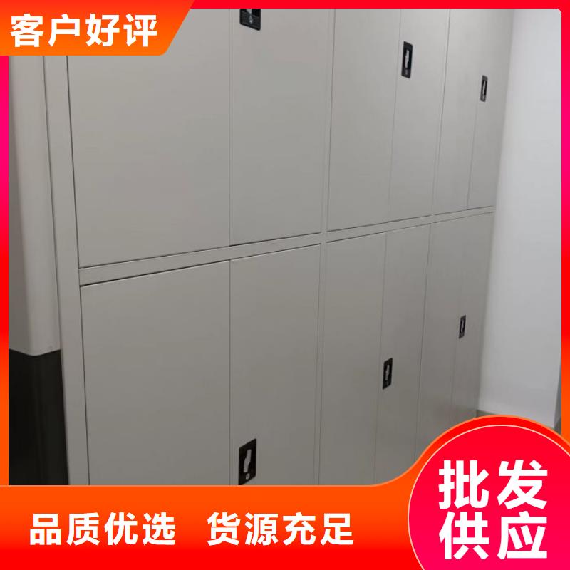 现状和发展趋势预测【世晔】橱式密集架