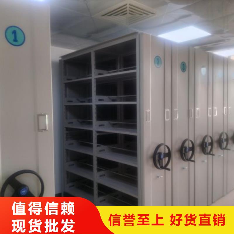 施工案例【世晔】图书馆密集架