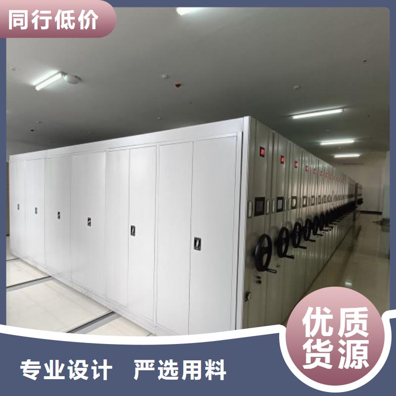 施工案例【世晔】图书馆密集架