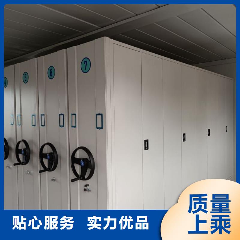 施工案例【世晔】图书馆密集架