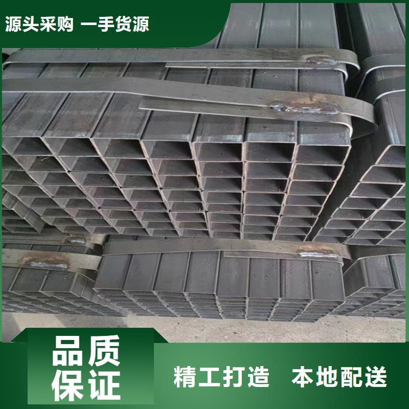 正大镀锌方管生产厂家-库存充足