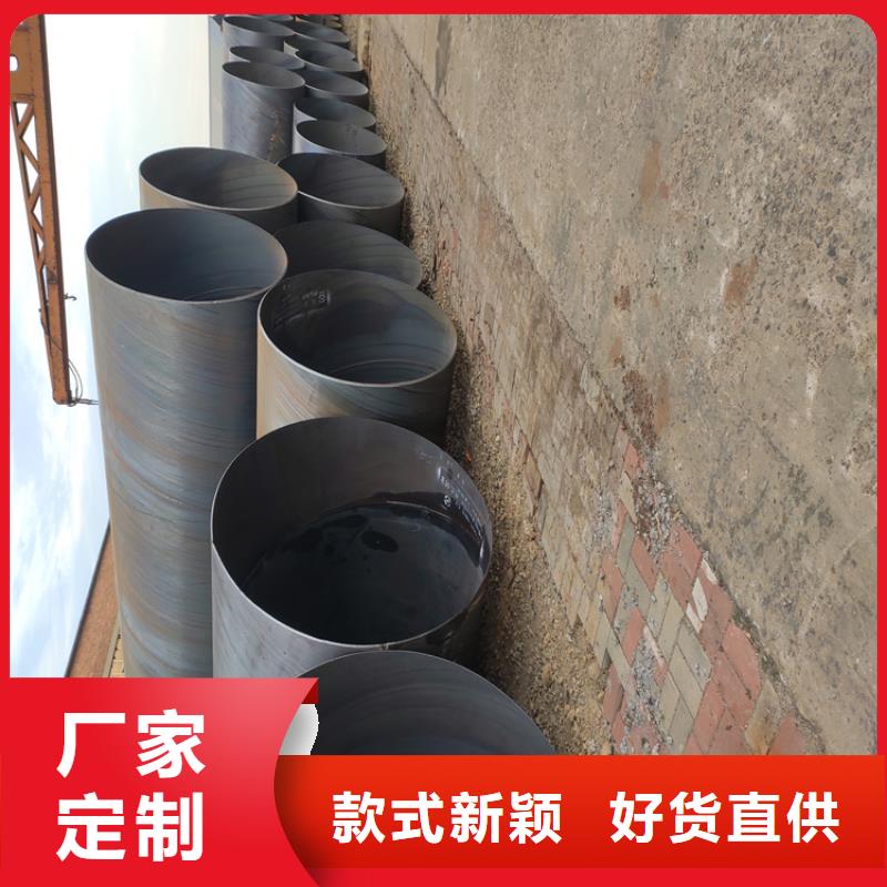 螺旋缝双面埋弧钢管实体大厂