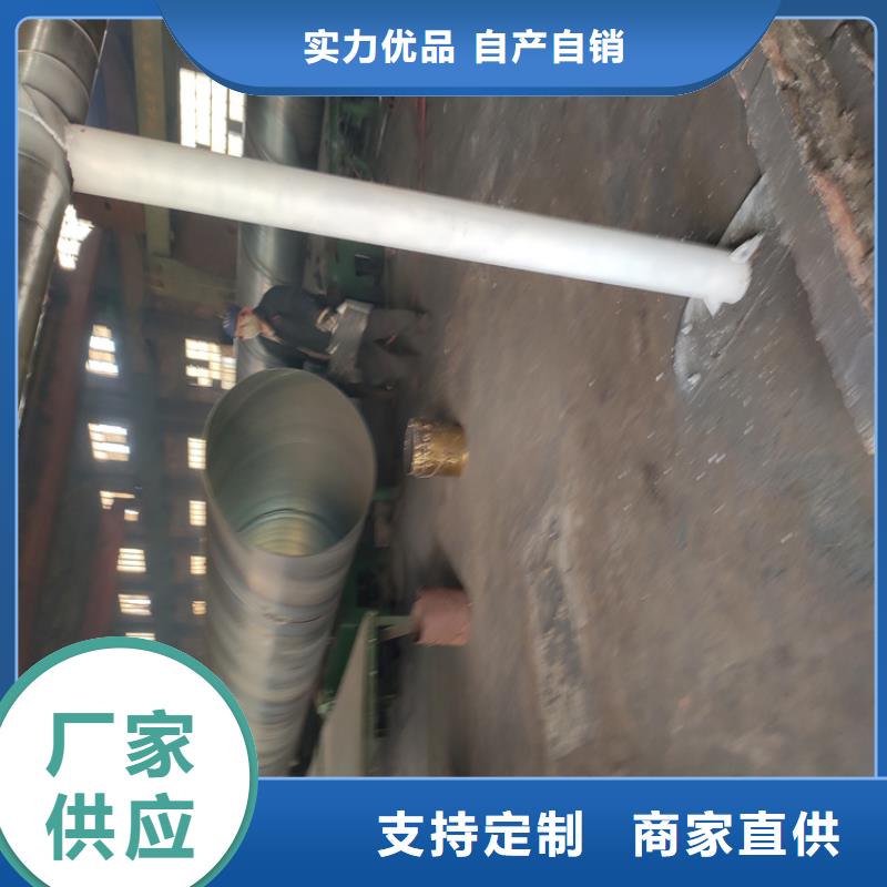 Q355B螺旋钢管来图定制_配送到场