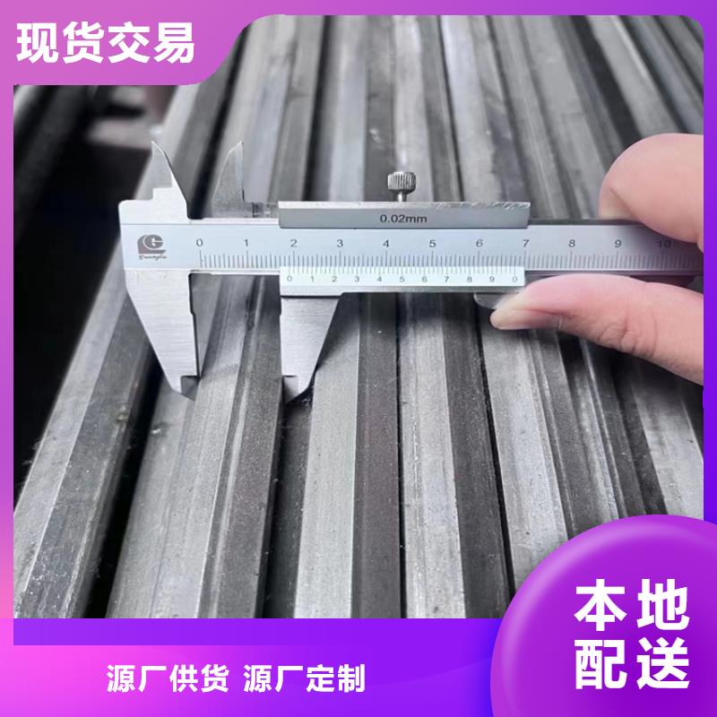 冷拔钢 大口径无缝钢管多种场景适用