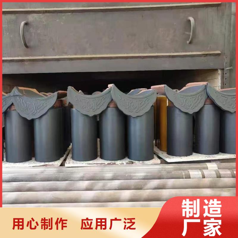 陶土瓦 罗曼瓦 日式瓦材质