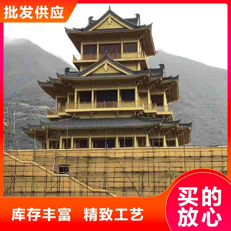 凉亭瓦 连廊瓦 阁楼琉璃瓦加工定制