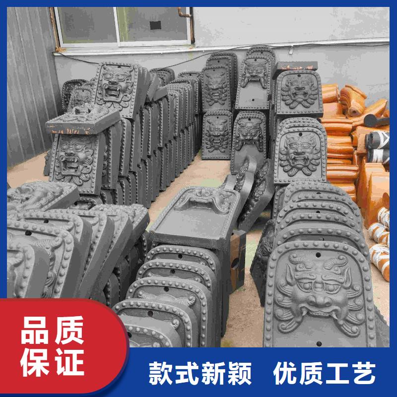 古建琉璃瓦仿古砖瓦青瓦好的选择