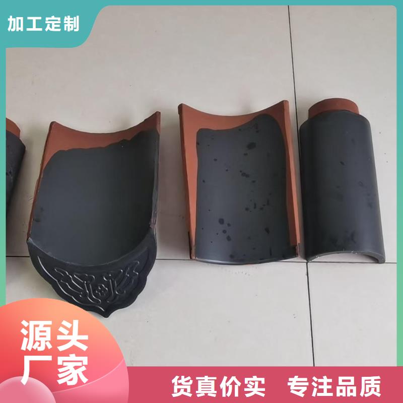 古建琉璃板瓦 仿古筒瓦-古建琉璃板瓦 仿古筒瓦重信誉厂家