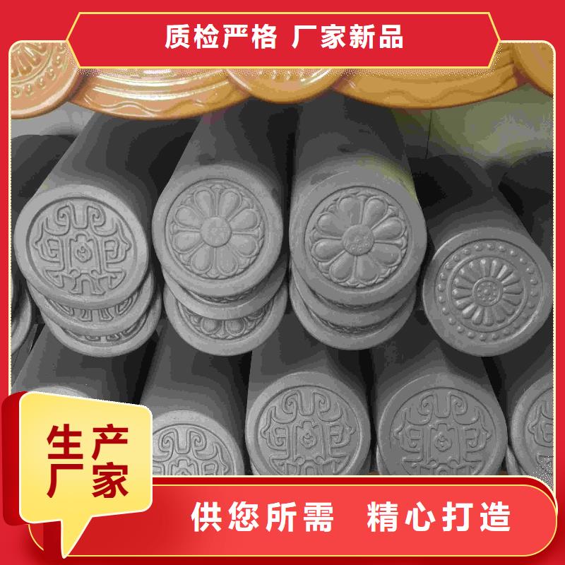 买古建琉璃瓦仿古猫头滴水瓦到天麟建筑陶瓷有限公司