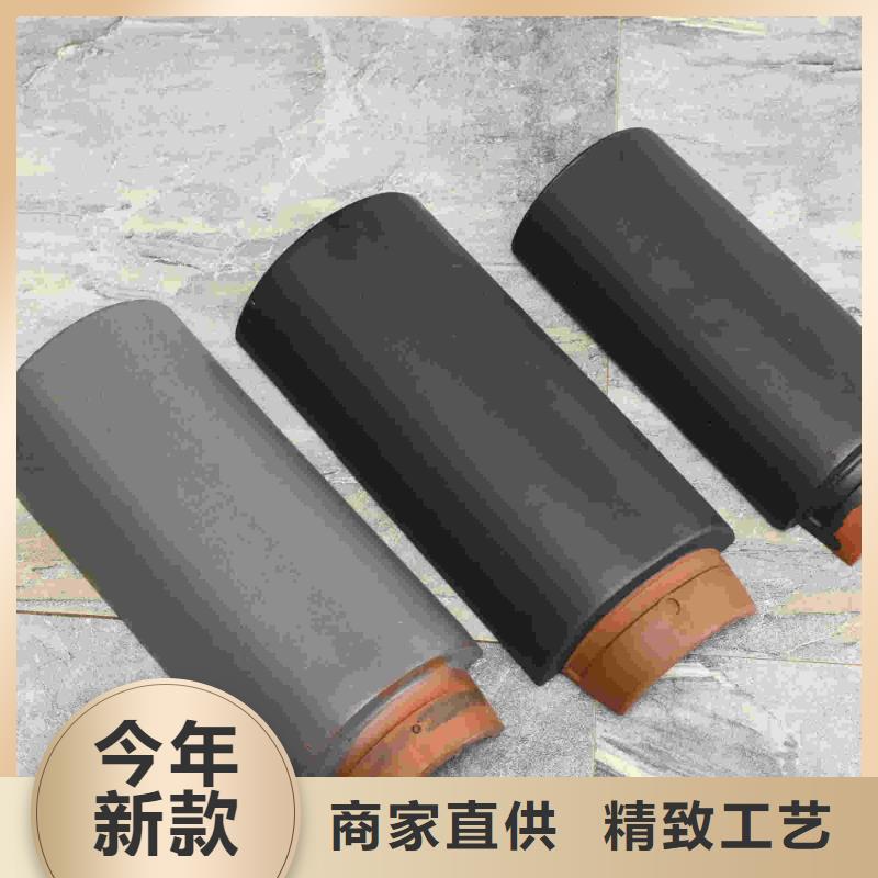 宜兴琉璃瓦仿古筒瓦厂家发货及时