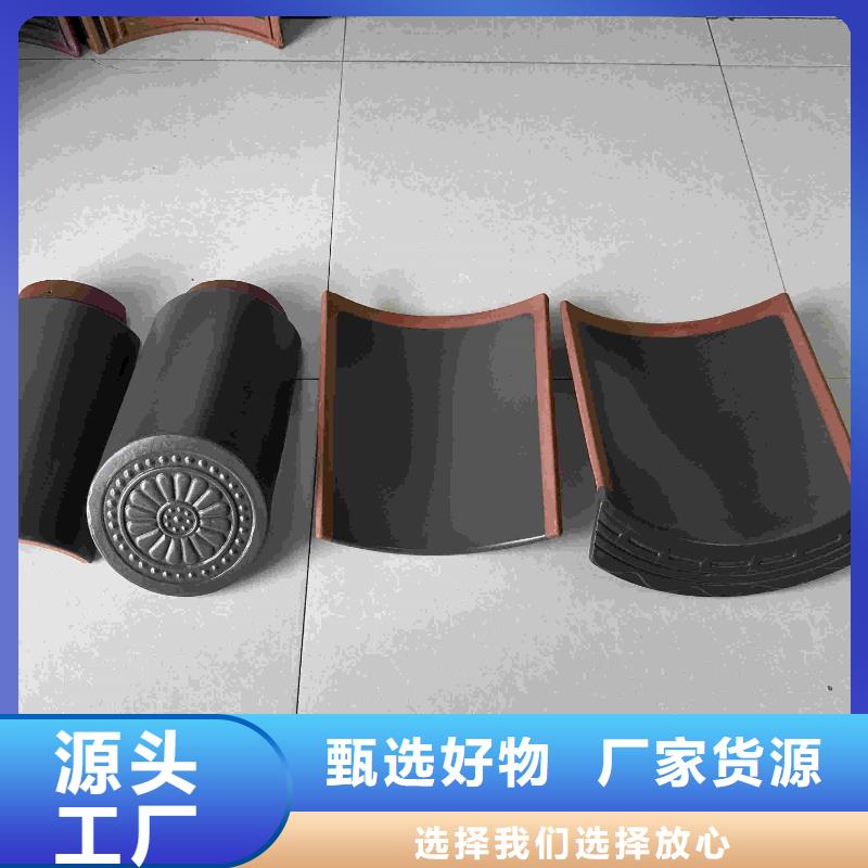 厂家定制古典建筑琉璃瓦
