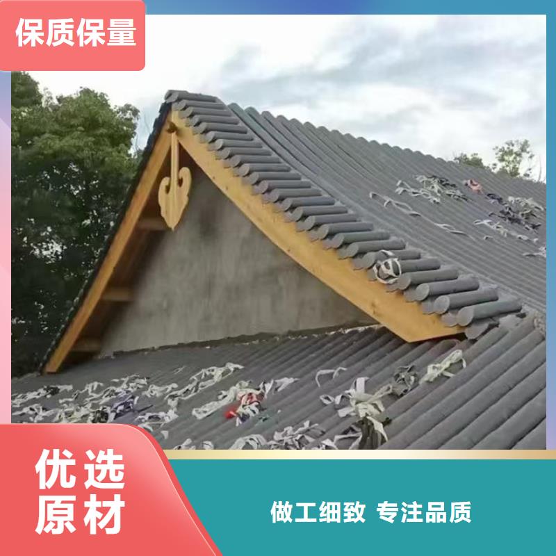 新中式别墅屋面琉璃瓦-新中式别墅屋面琉璃瓦好评