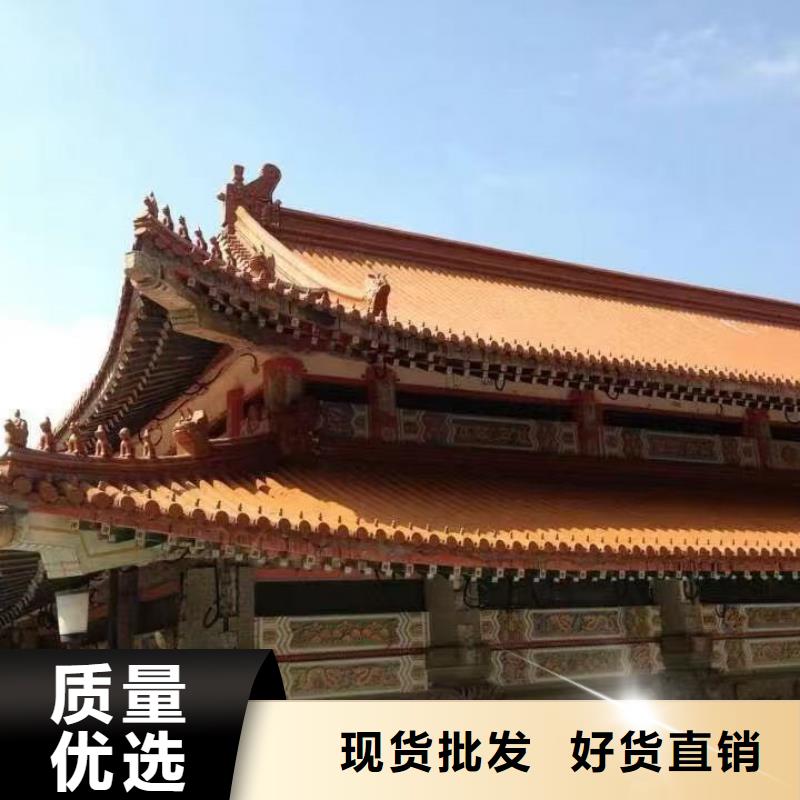 宜兴琉璃瓦仿古筒瓦厂家发货及时