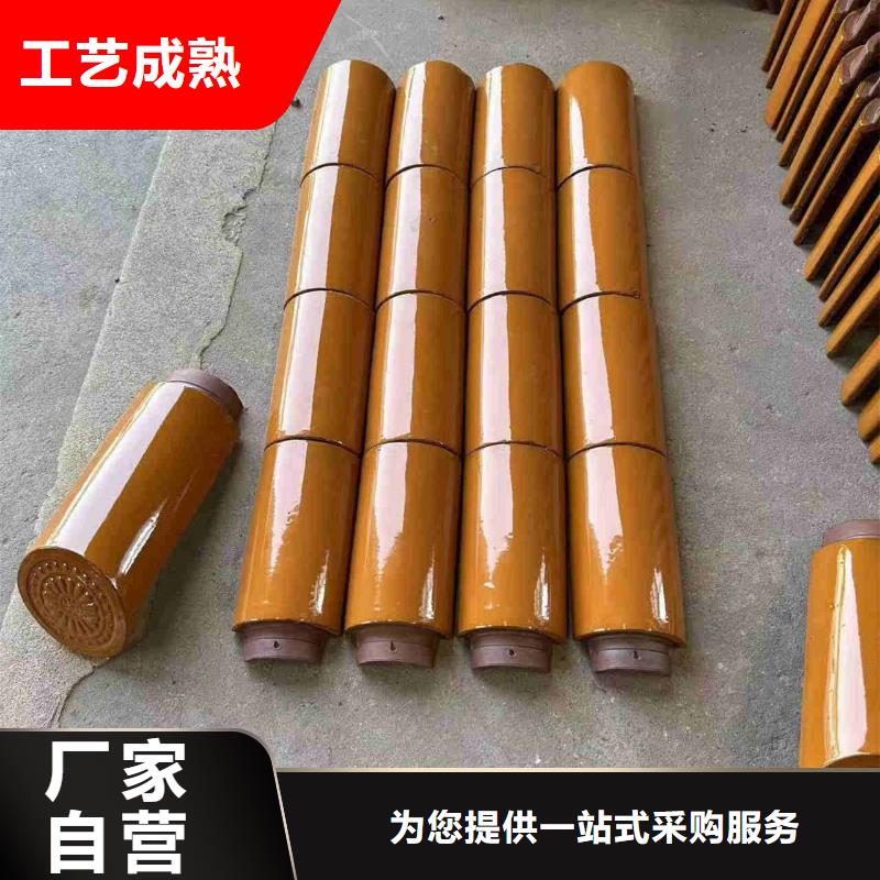 重信誉宜兴丁蜀建筑陶瓷琉璃瓦厂家价格