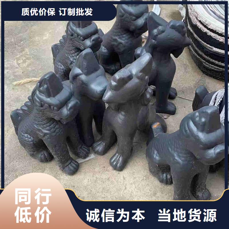 宜兴琉璃瓦仿古筒瓦厂家发货及时