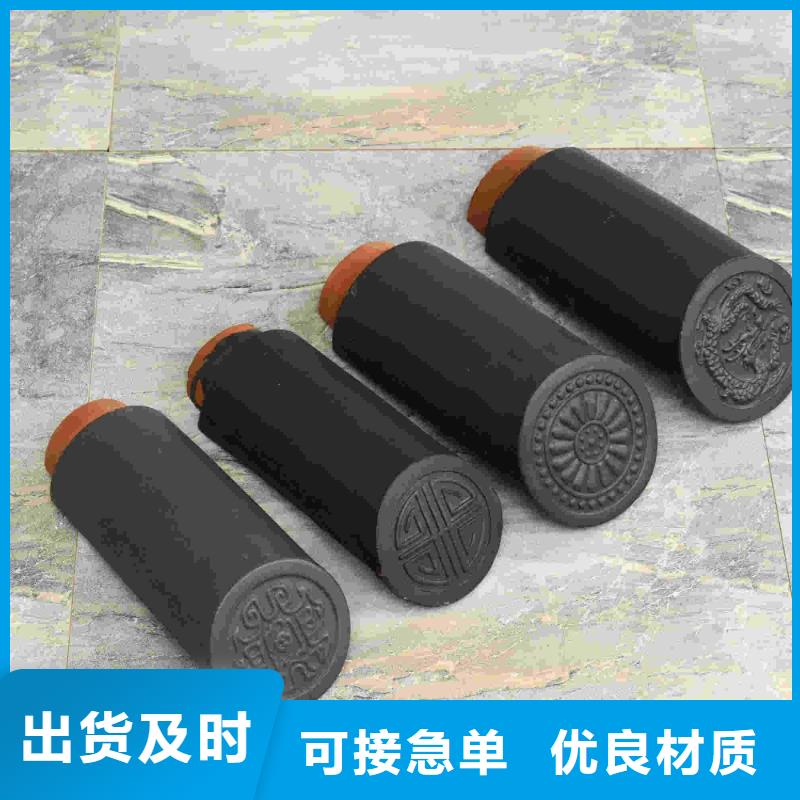 徽派建筑小青瓦 灰筒瓦、徽派建筑小青瓦 灰筒瓦厂家-价格合理