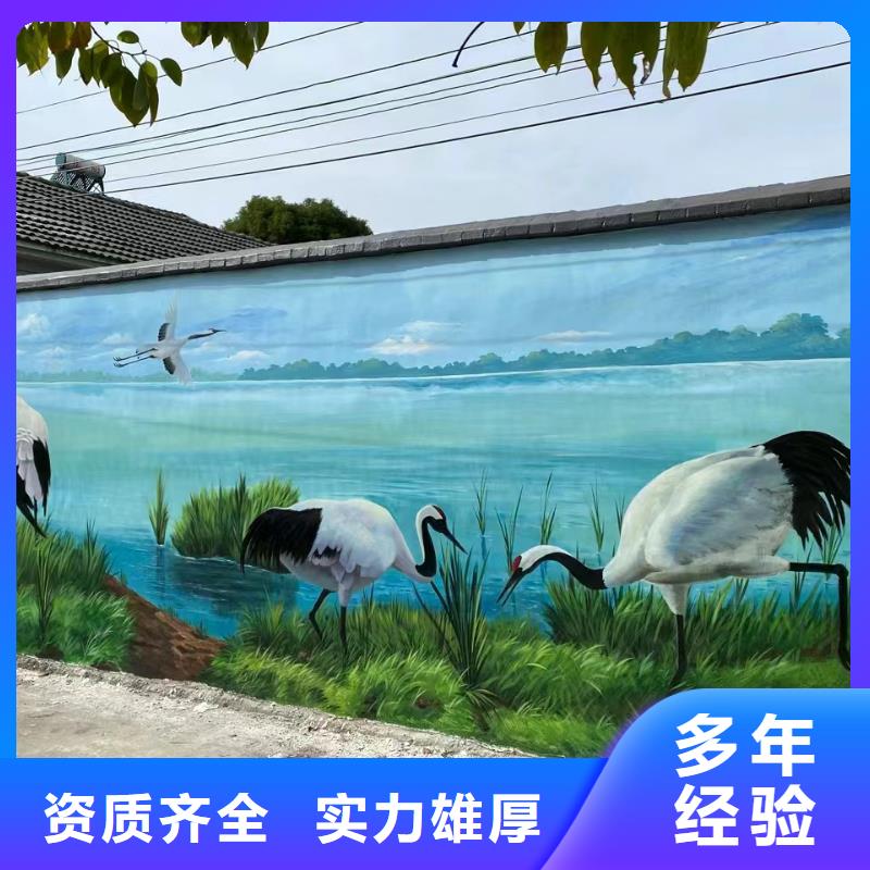 涂鸦壁画彩绘手绘墙团队