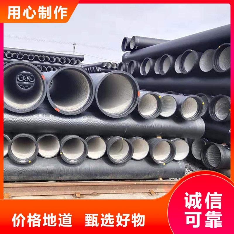 球磨铸铁管在线报价建通铸造厂家