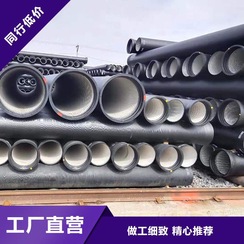 弯头球墨铸铁管件全国配送建通铸造厂家