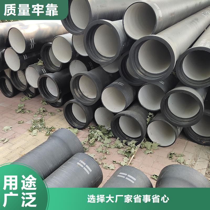 柔性铸铁排水管全国配送建通铸造厂家