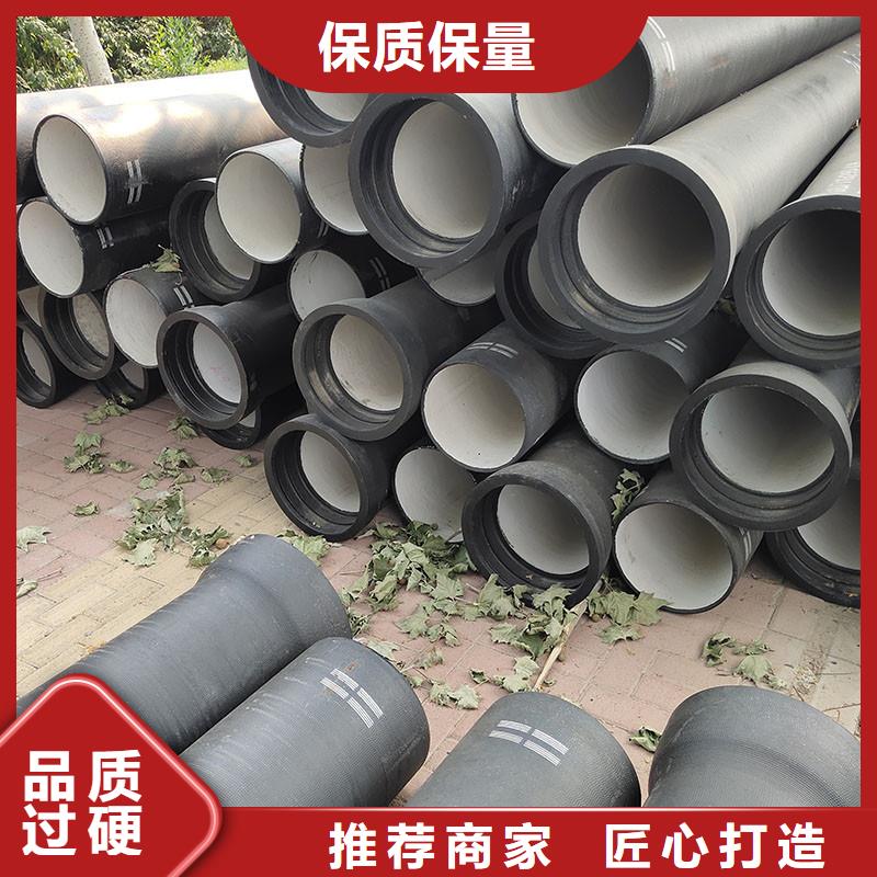 球磨铸铁管在线报价建通铸造厂家