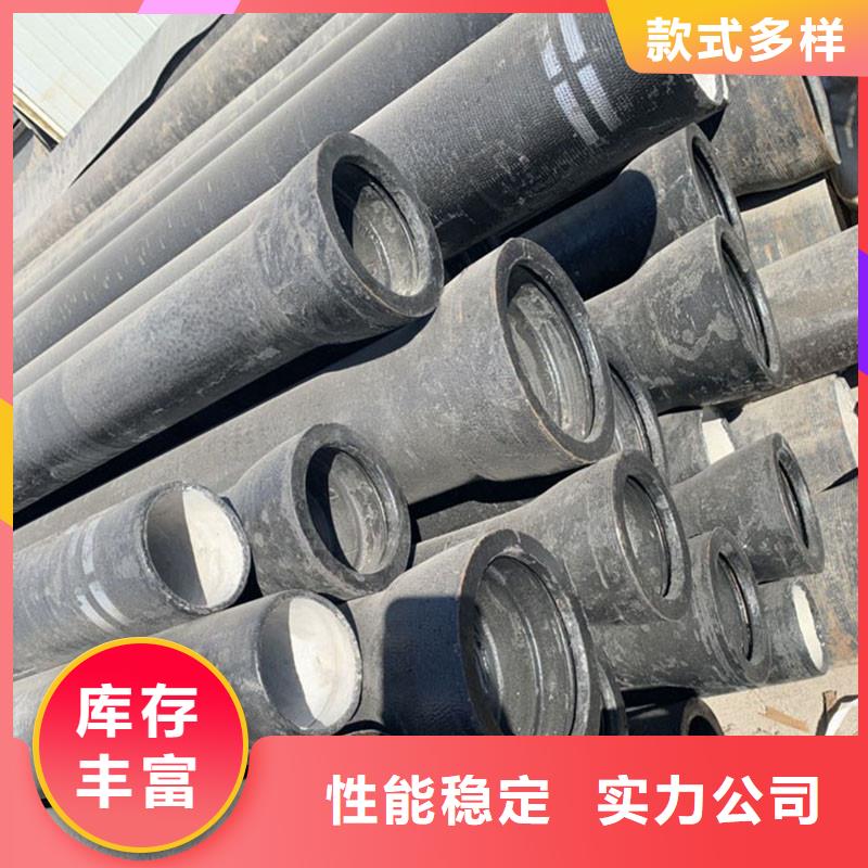 离心球磨铸铁管售后完善建通铸造厂家