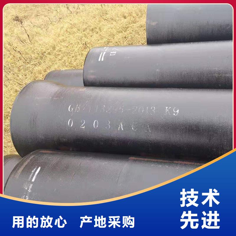 球墨铸铁管厂家电话建通铸造厂家
