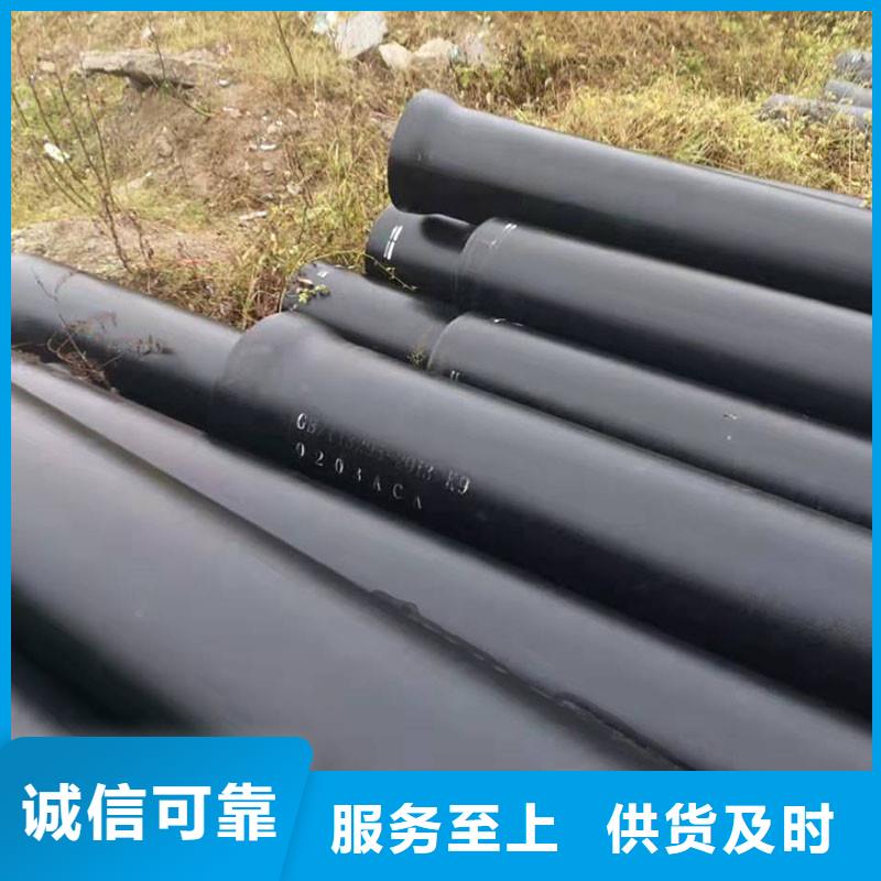 球磨铸铁管实体厂家建通铸造厂家