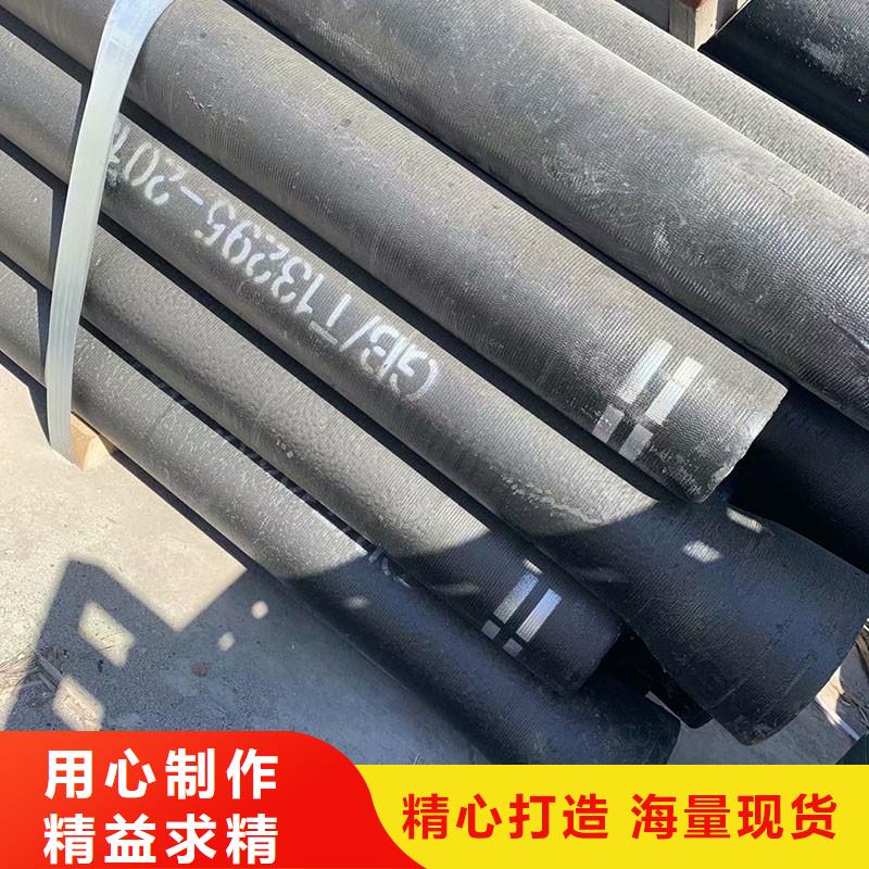 W型铸铁管来电咨询建通铸造厂家