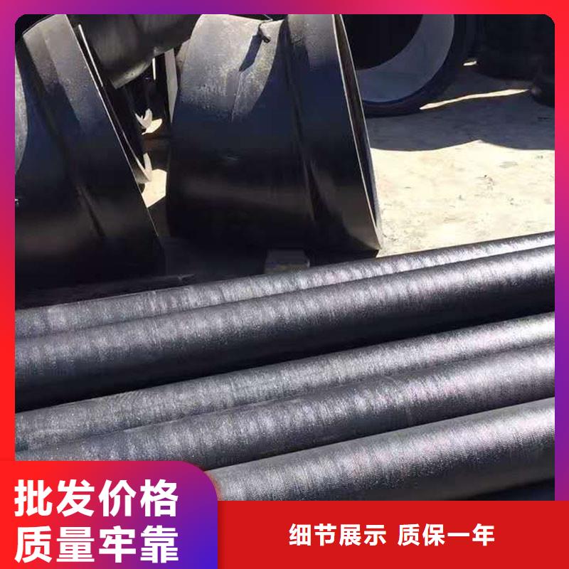 承插式球墨铸铁管生产厂家建通铸造厂家