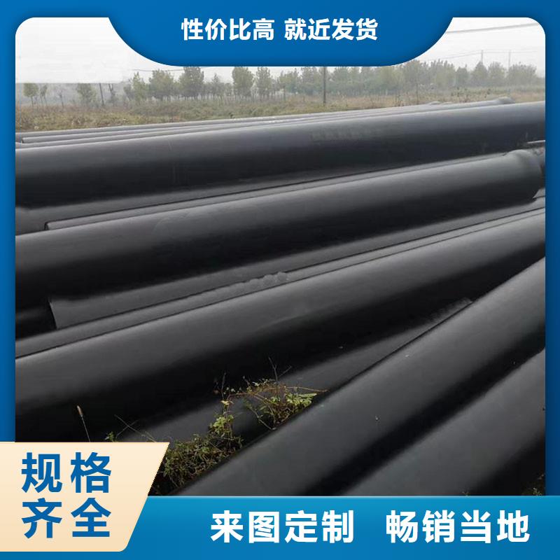 DN100球墨铸铁管厂家电话建通铸造厂家
