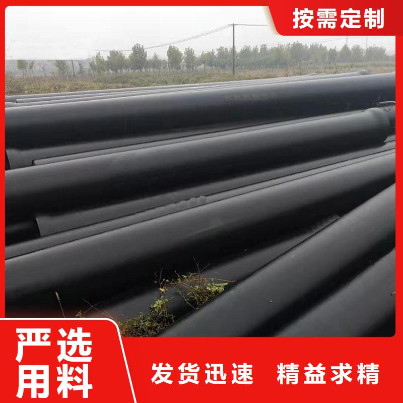 离心球墨铸铁管在线报价建通铸造厂家