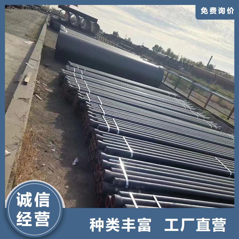 柔性铸铁排水管源头厂家建通铸造厂家
