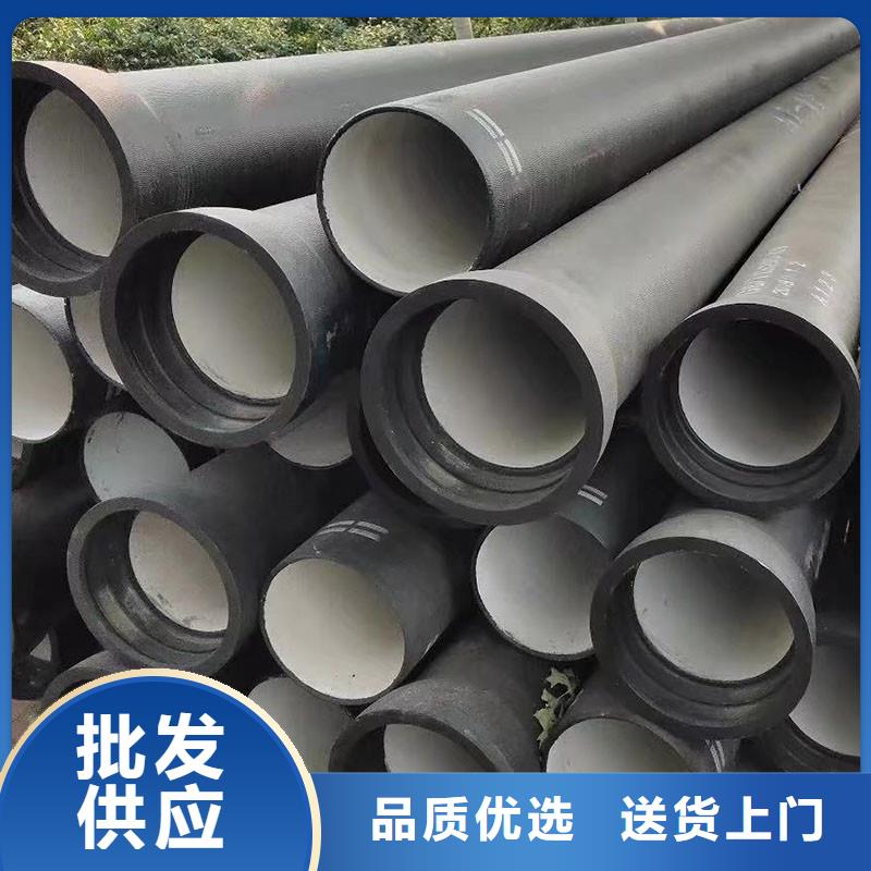 非标球墨铸铁管价格优惠建通铸造厂家