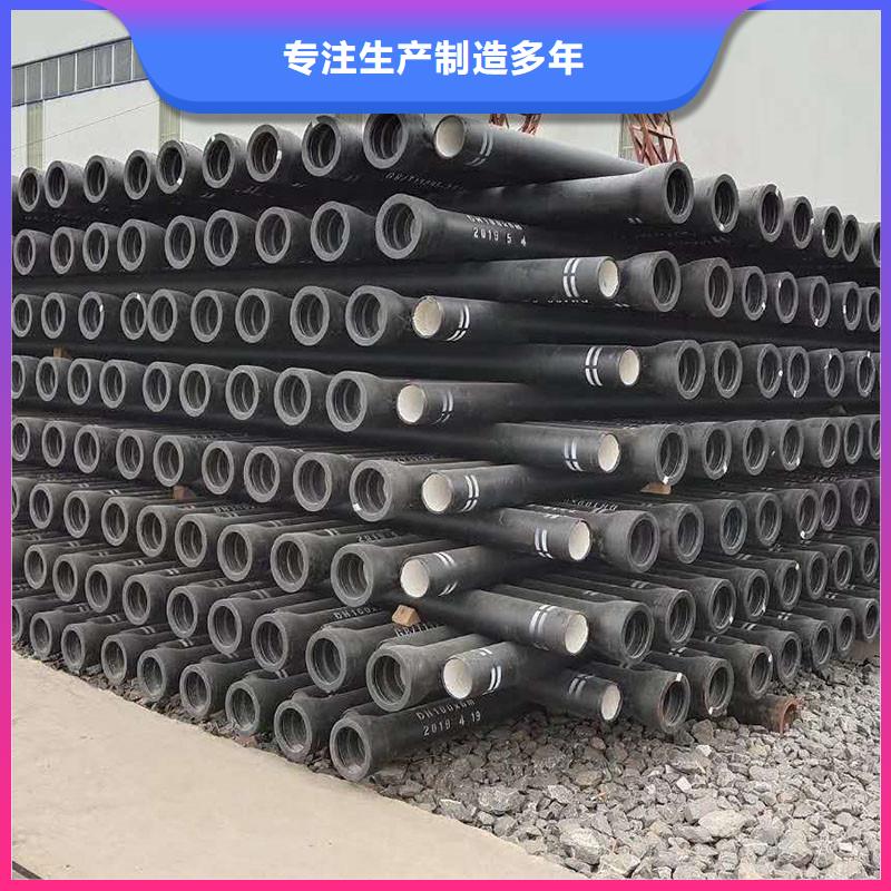 柔性铸铁排水管源头厂家建通铸造厂家