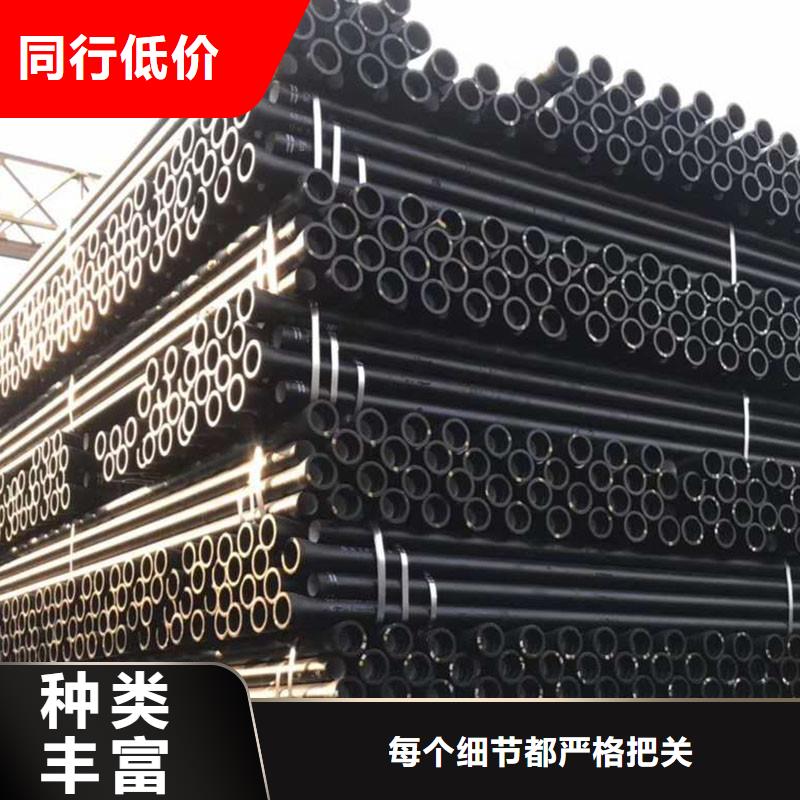 柔性铸铁排水管全国配送建通铸造厂家
