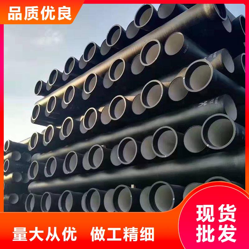 弯头球墨铸铁管件全国配送建通铸造厂家