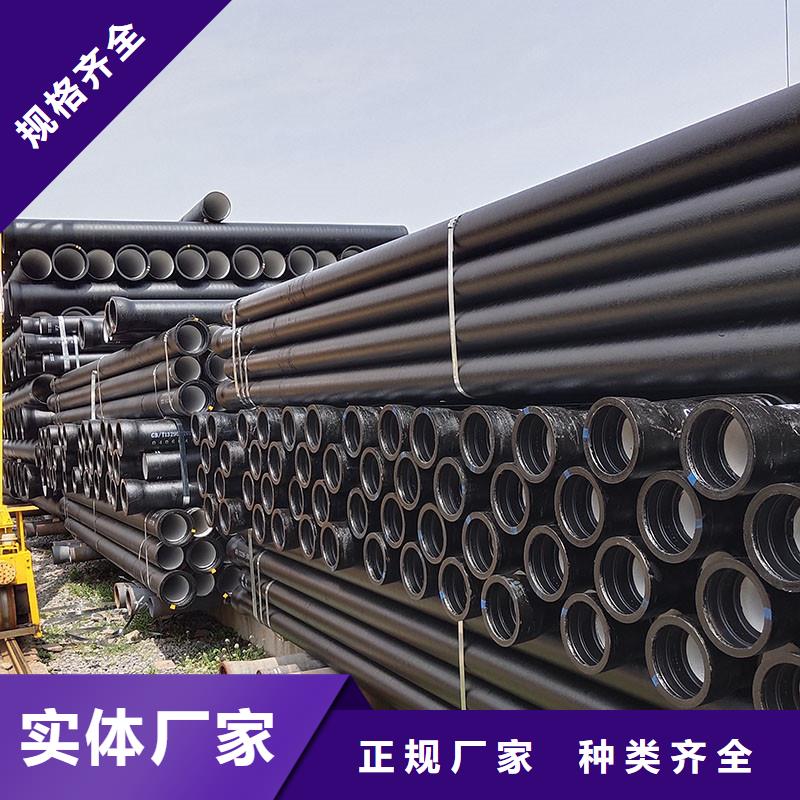 球磨铸铁管源头厂家建通铸造厂家