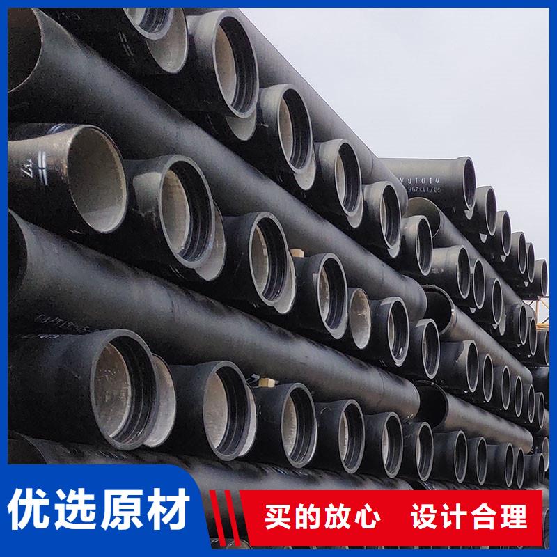 非标球墨铸铁管在线报价产品细节