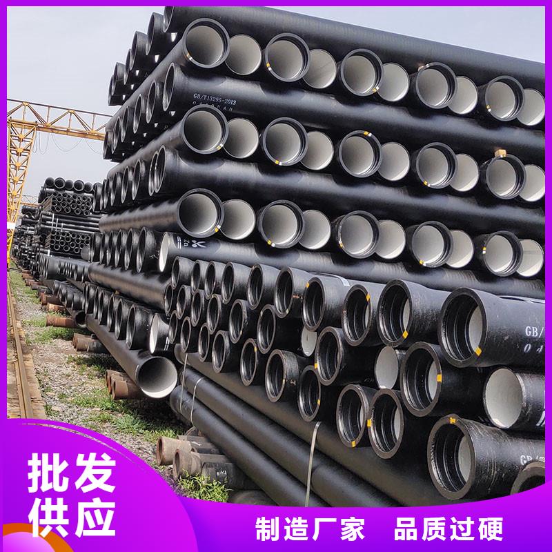 球墨铸铁管胶圈价格优惠建通铸造厂家