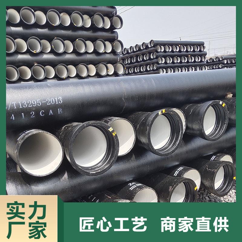 非标球墨铸铁管价格优惠建通铸造厂家
