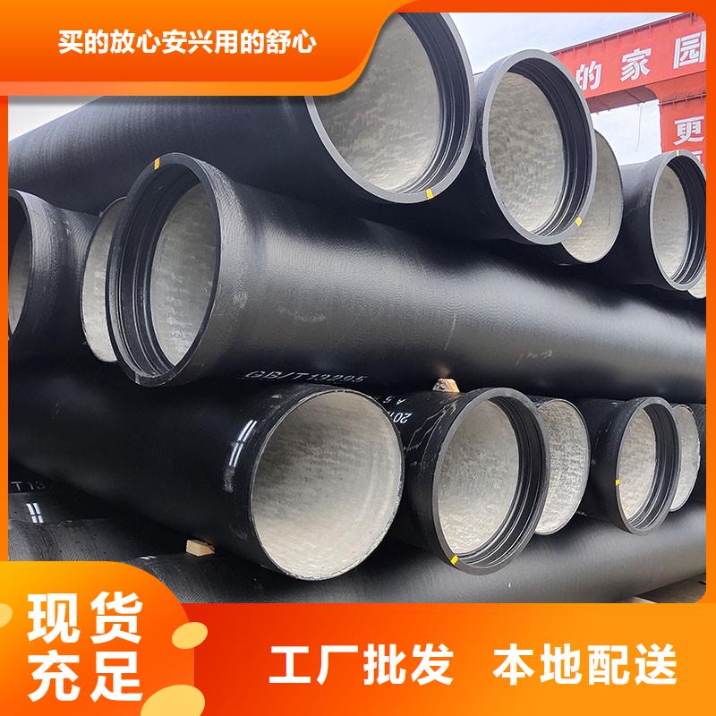 离心球磨铸铁管售后完善建通铸造厂家