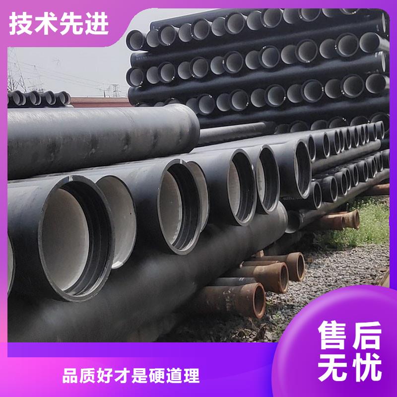 球磨铸铁管在线报价建通铸造厂家