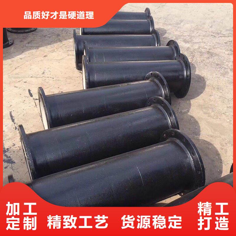 K9级球墨铸铁管全国配送建通铸造厂家